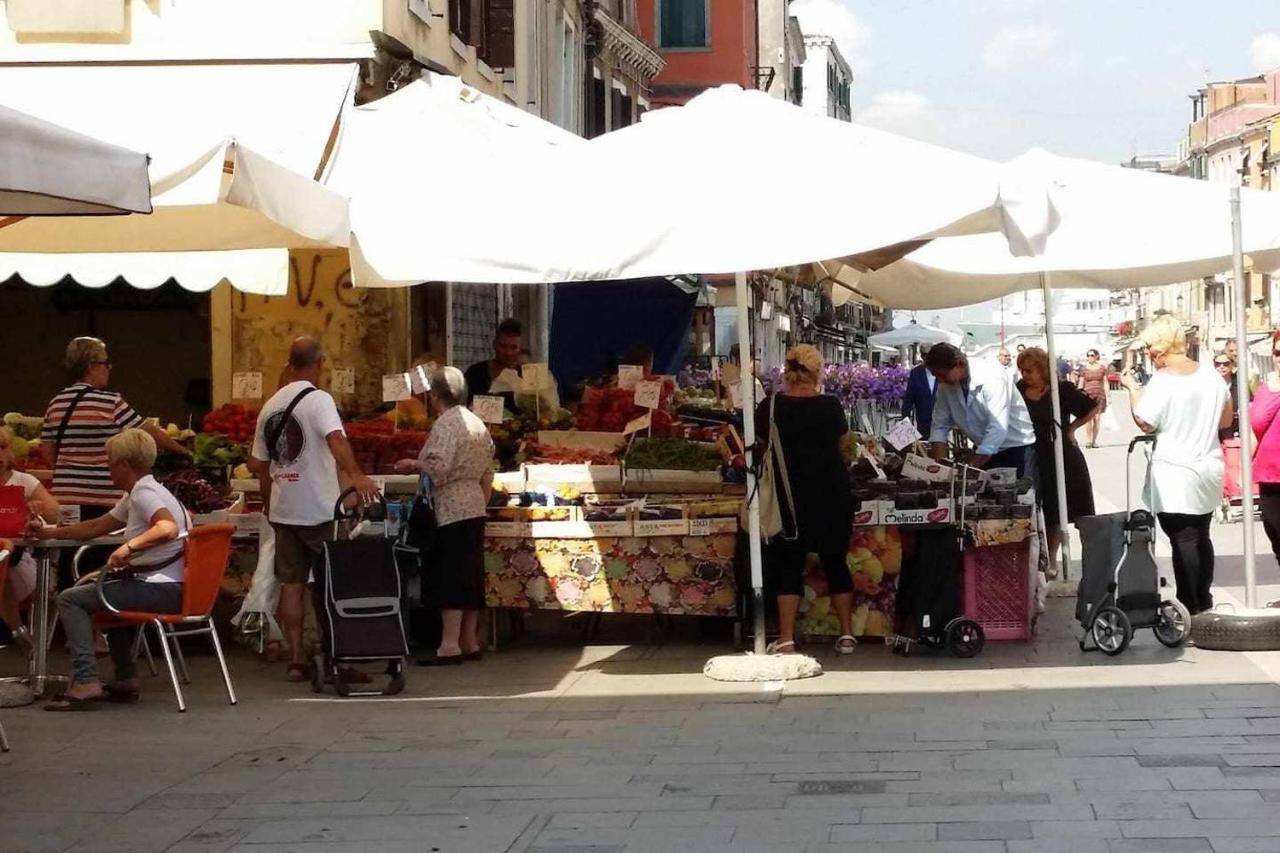 In The Heart Of Venice Free Internet ภายนอก รูปภาพ